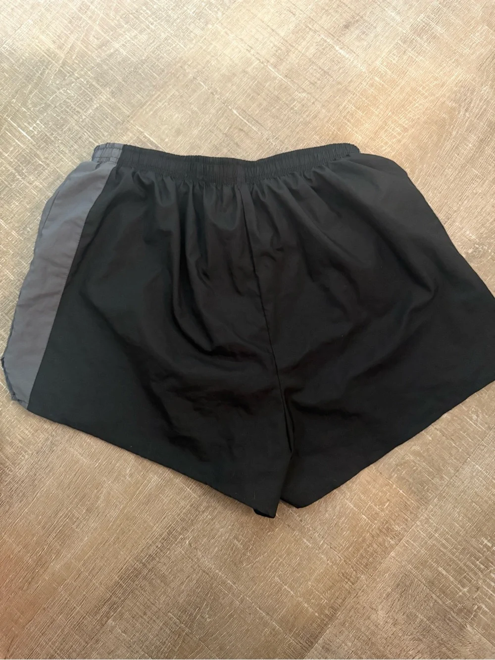 Black Dri-FIT NIKE Shorts
